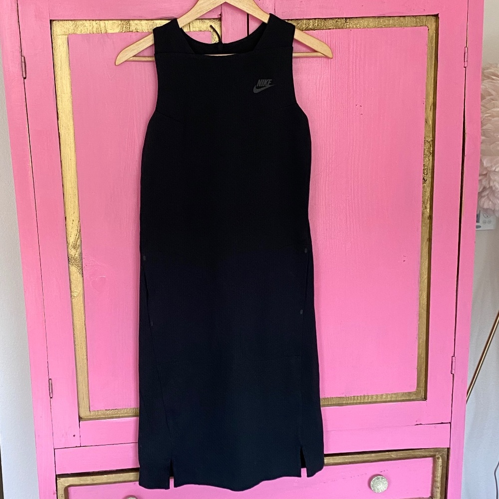 Nike tech fleece dress